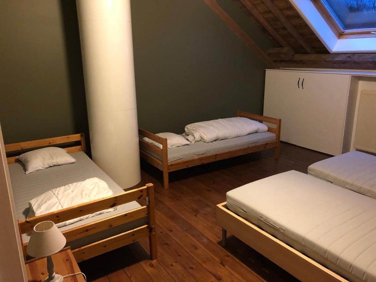 Maison Flo 호우팔리제 외부 사진